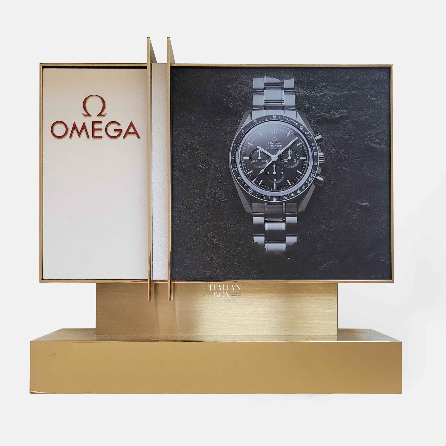 Omega Display (33x30cm)