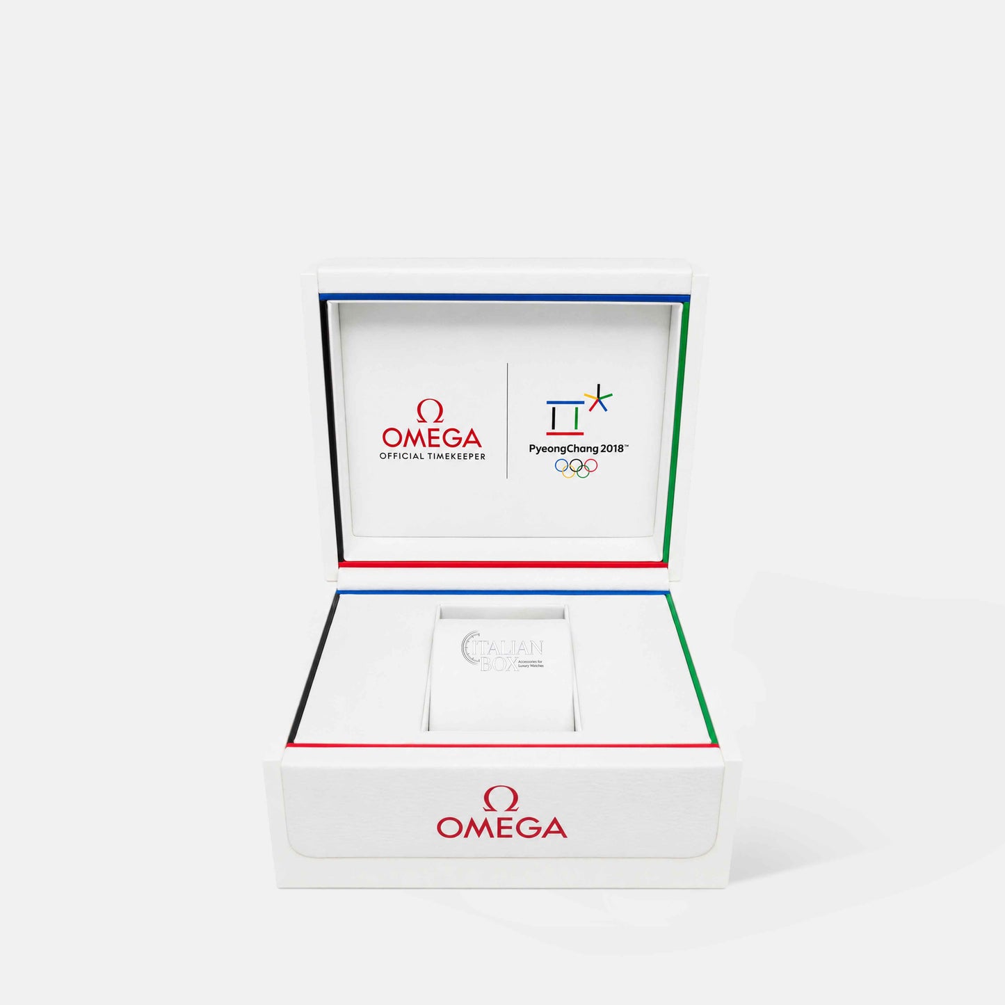 Omega PyeongChang 2018 Box - Olympic Edition