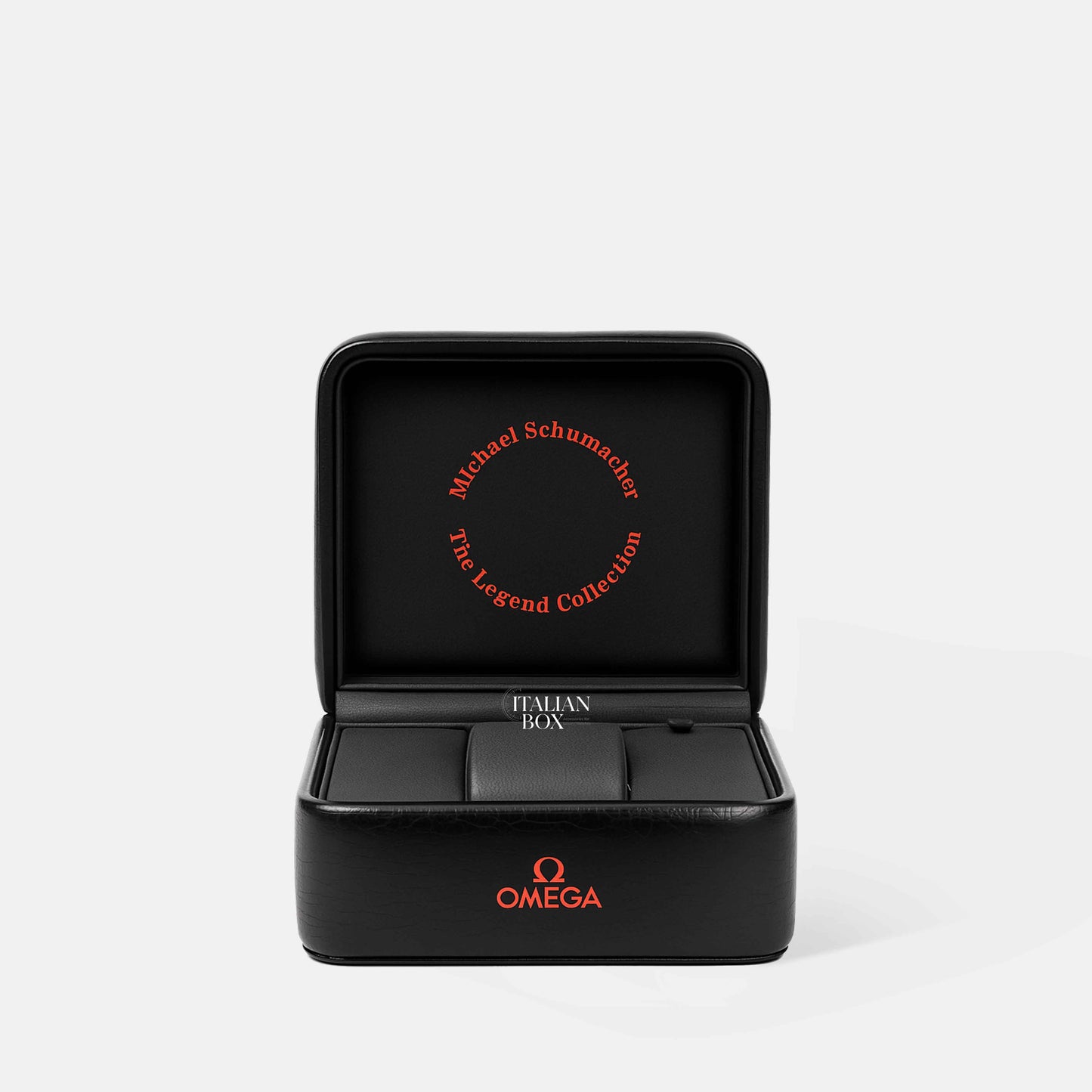 Omega Michael Schumacher Box