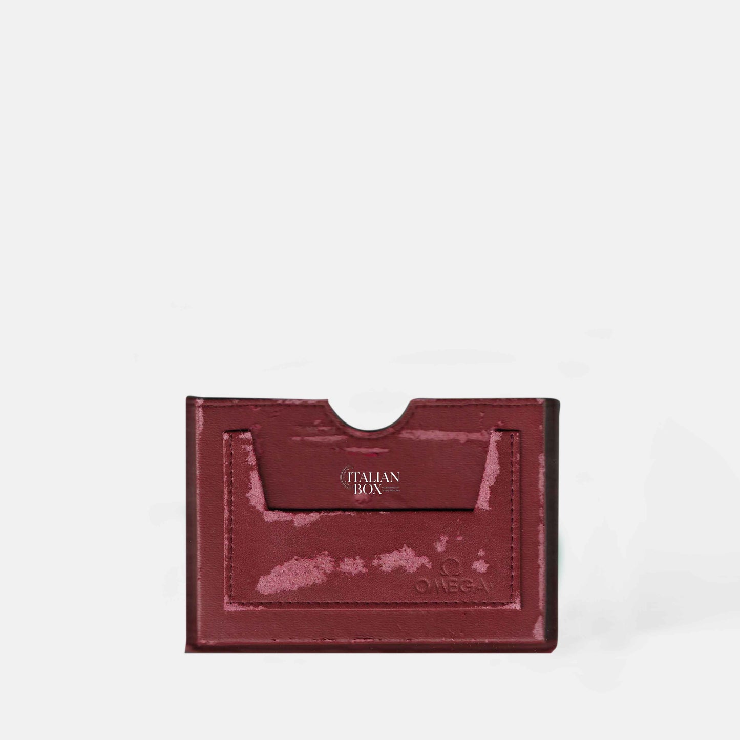 Vintage Omega Box - Second Choice