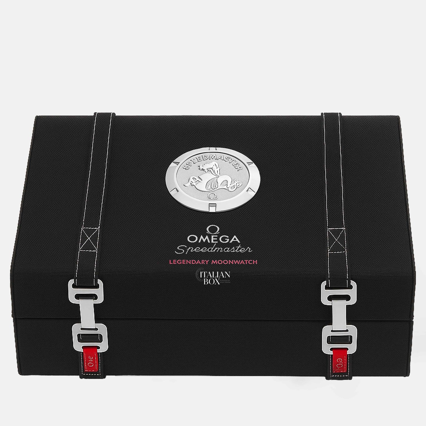 Omega Speedmaster Legendary Moonwatch Box