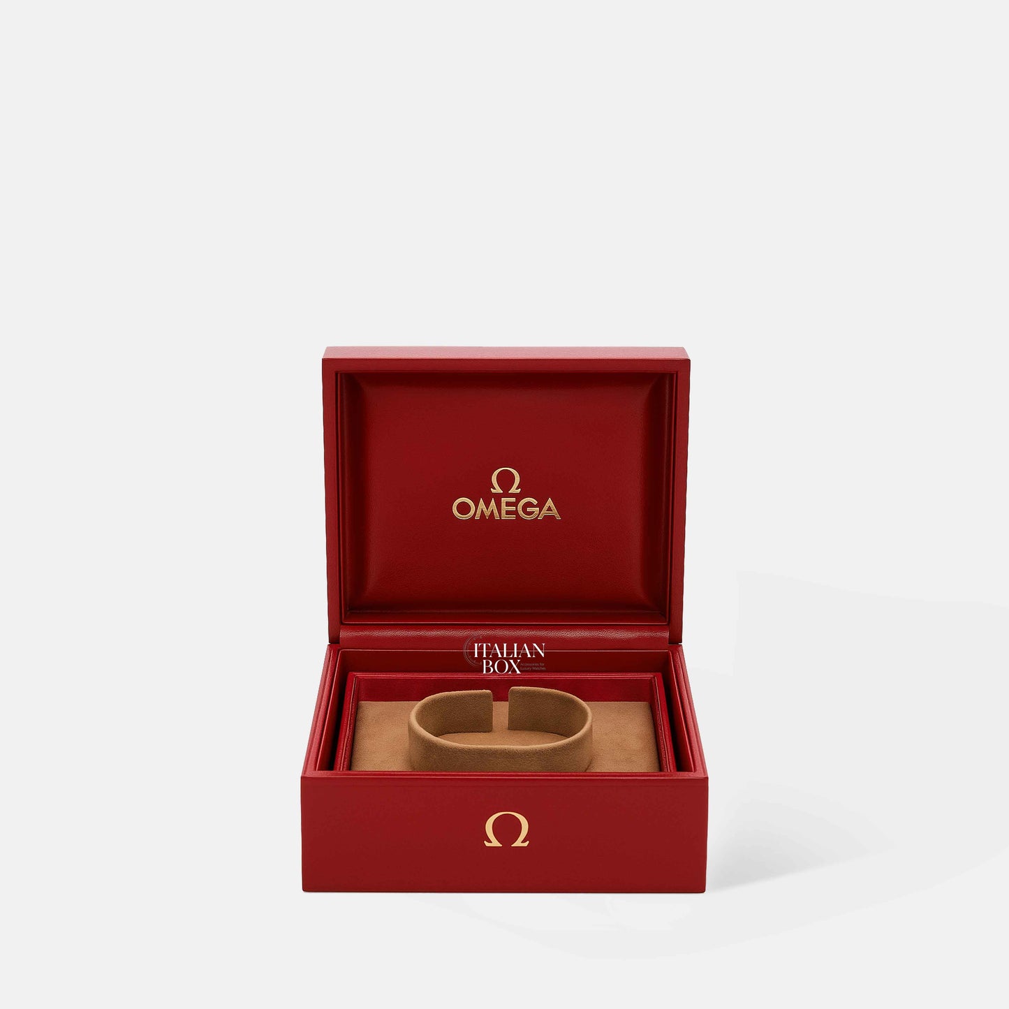 Omega Vintage Box - 80s