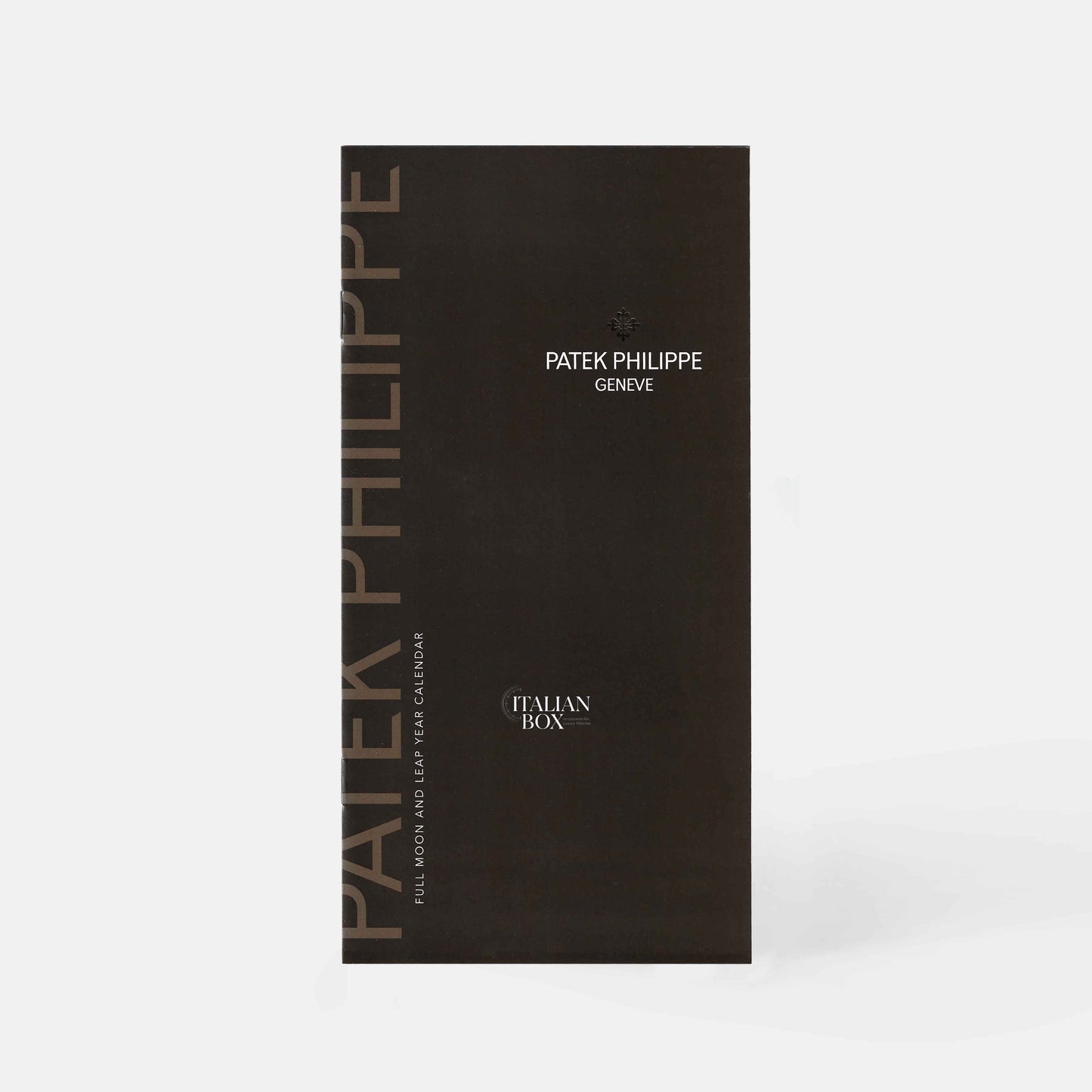 Patek Philippe Full Moon & Leap Year Calendar 2012-2026