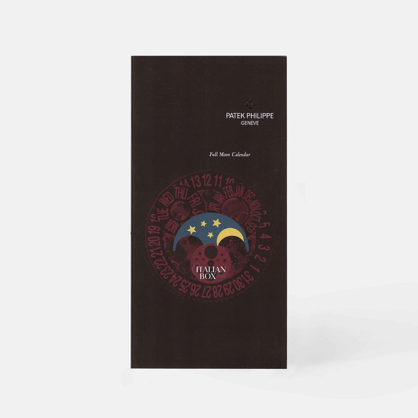 Patek Philippe Full Moon Calendar 2007-2024