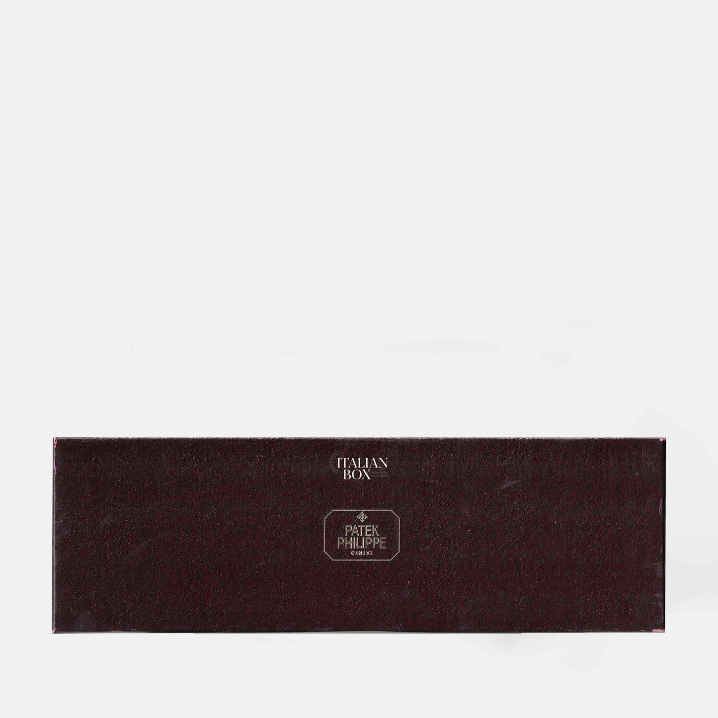 Patek Philippe Vintage Box - Long