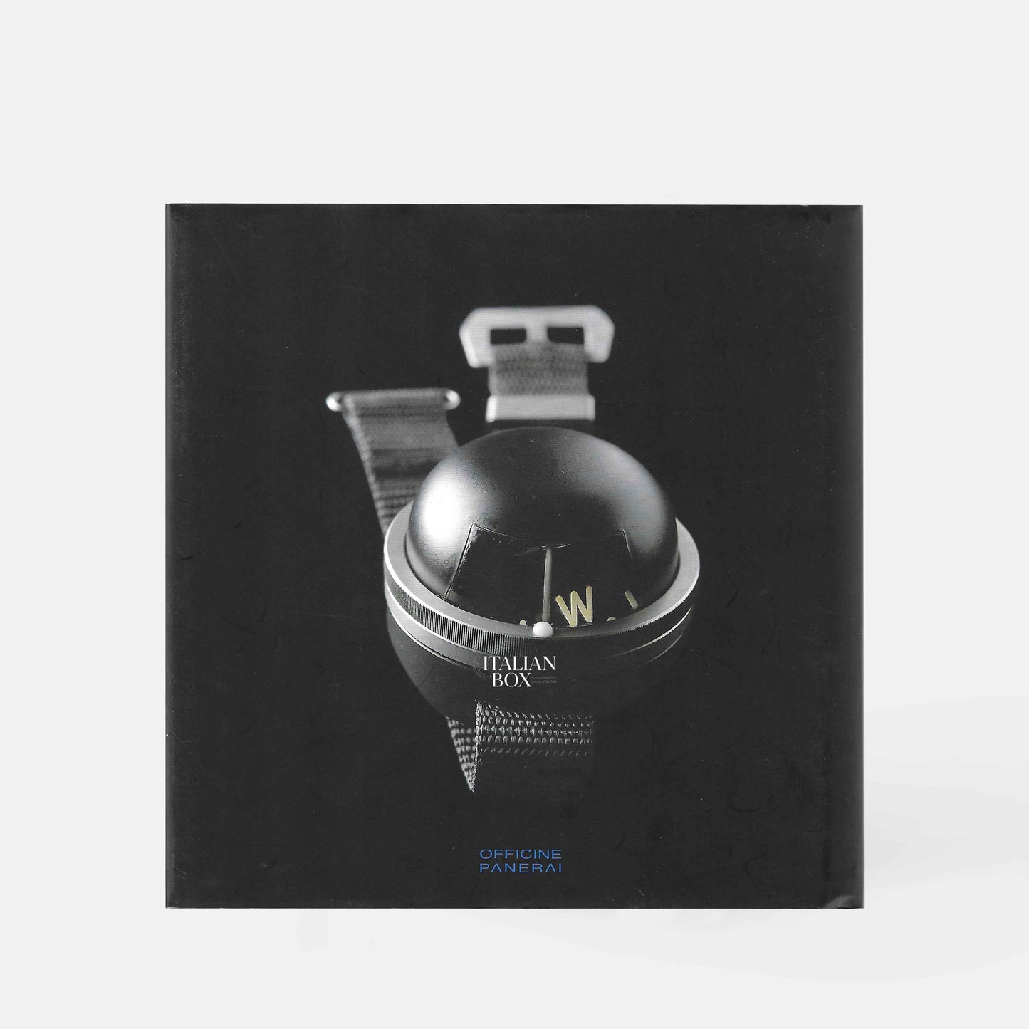 Panerai Historia Book