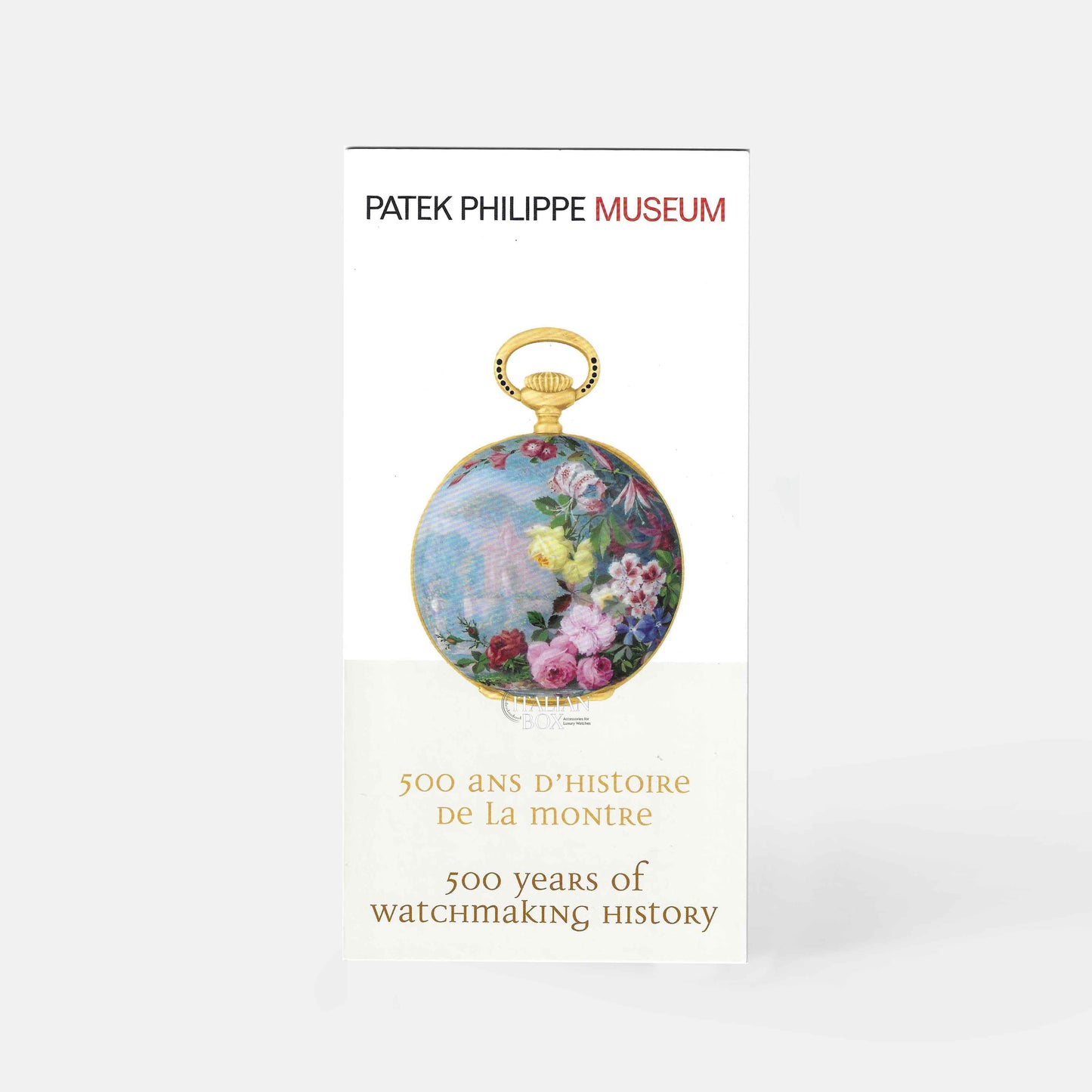 Patek Philippe Museum Flyer - 2019