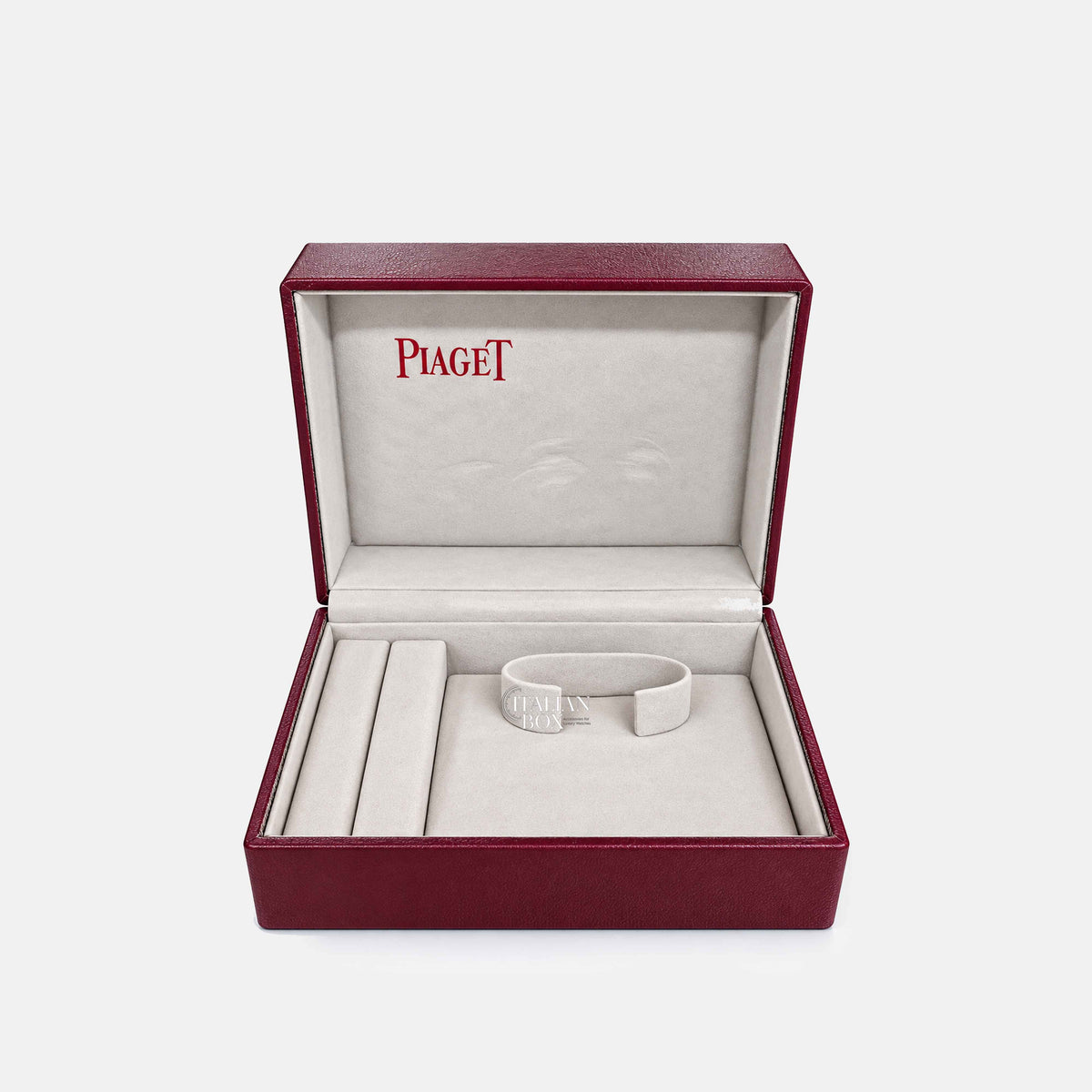 Piaget Vintage Box - Bordeaux