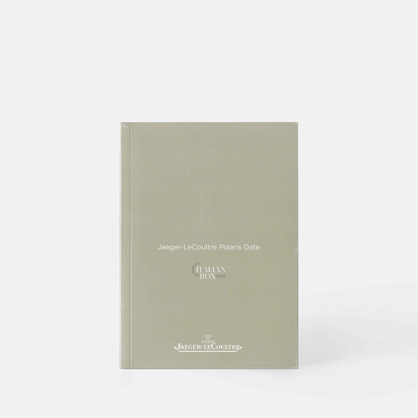 Jaeger-LeCoultre Polaris Date Booklet
