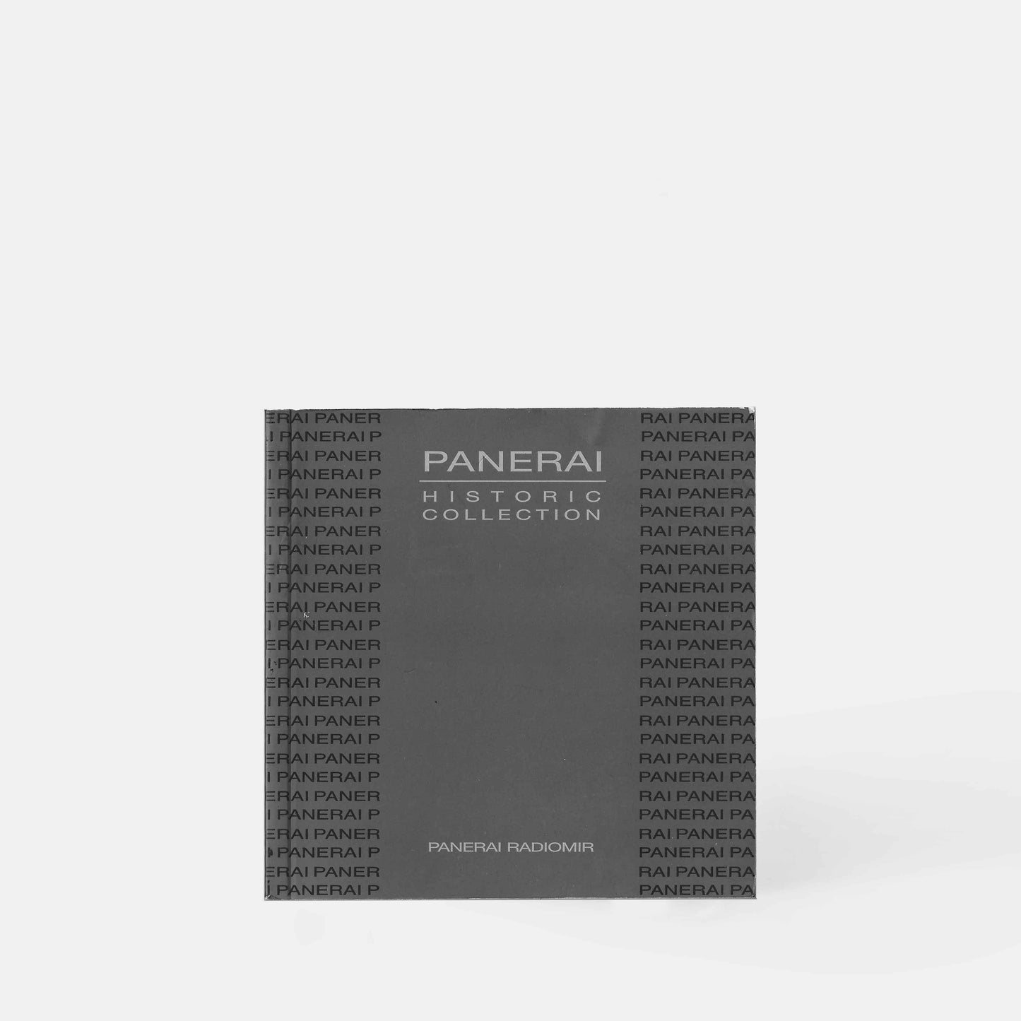 Panerai Radiomir Booklet