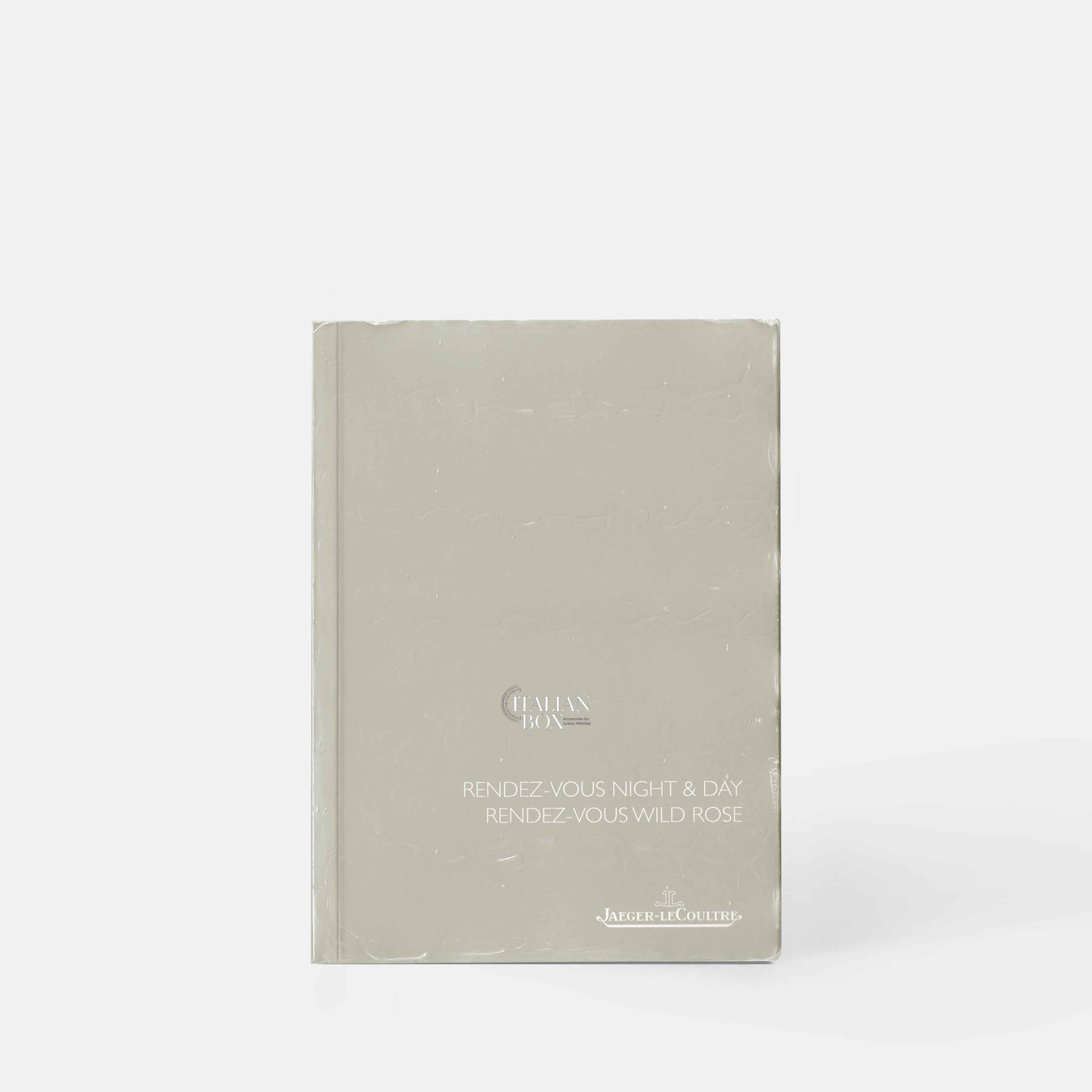 Jaeger-LeCoultre Rendez-Vous Night & Day Wild Rose Booklet