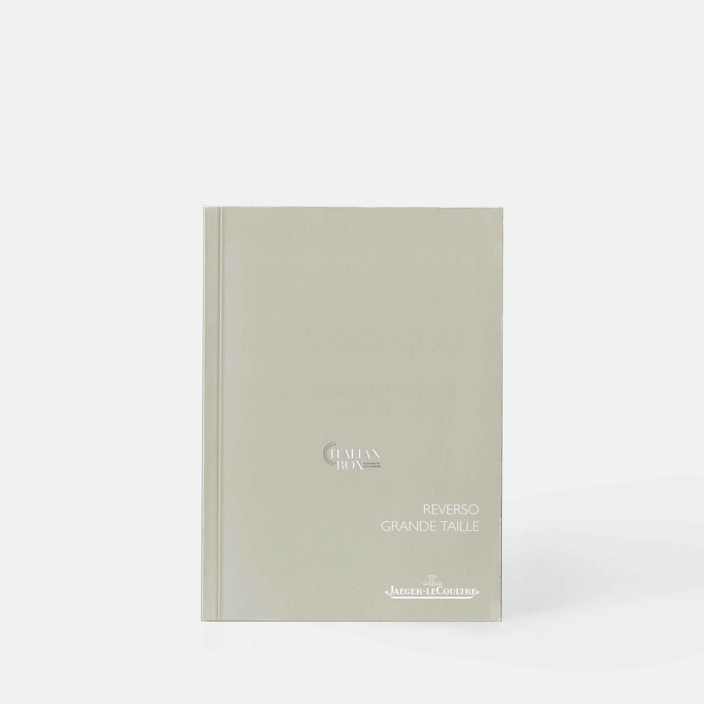 Jaeger-LeCoultre Reverso Grande Taille Booklet