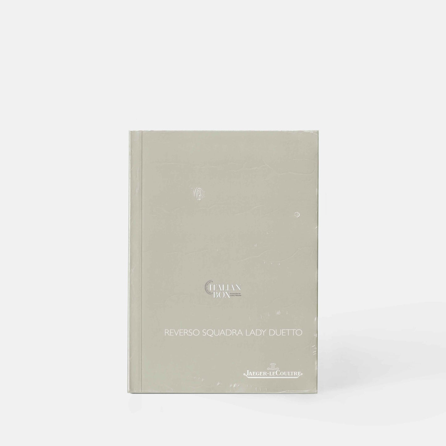 Jaeger-LeCoultre Reverso Squadra Lady Duetto Booklet