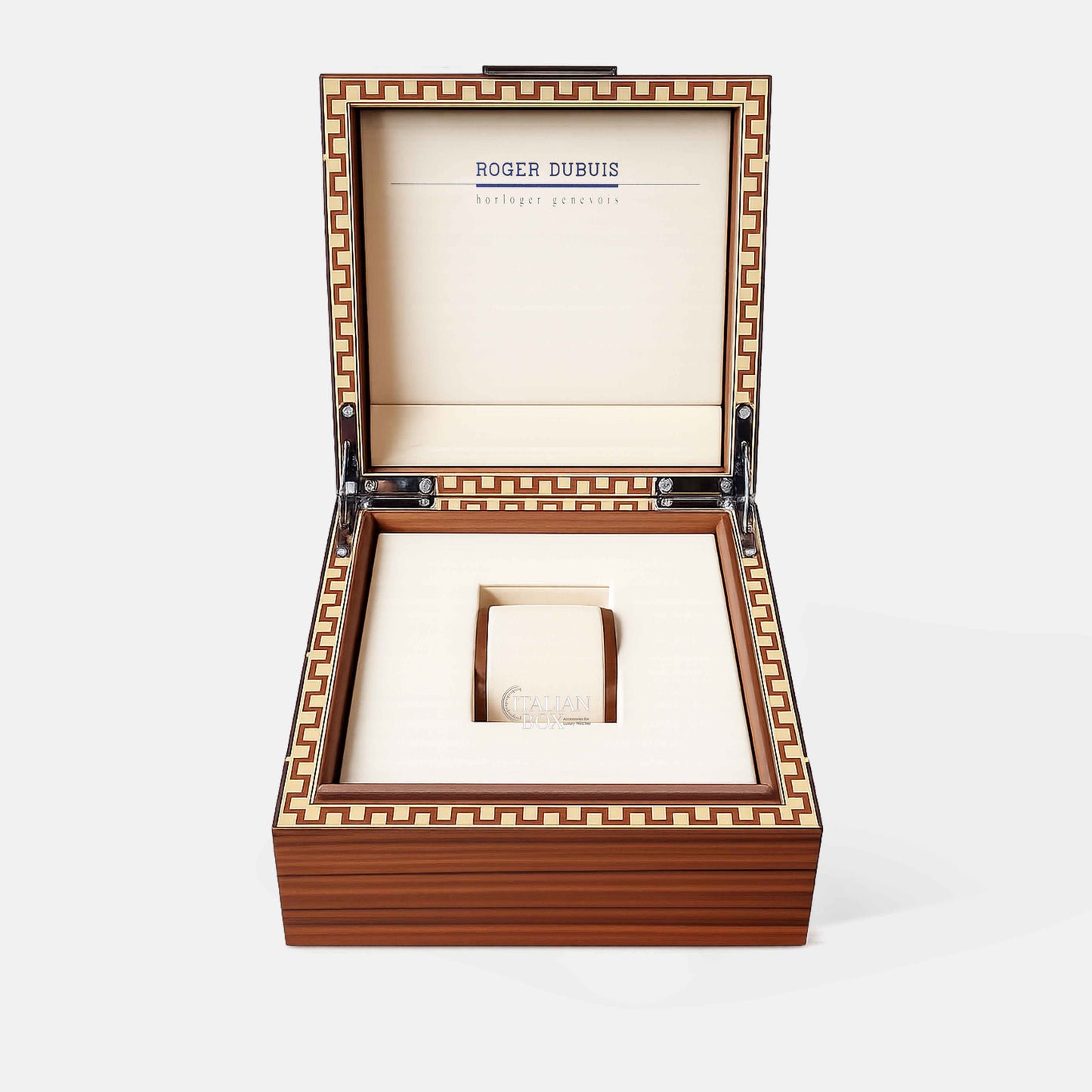 Roger Dubuis Wooden Box