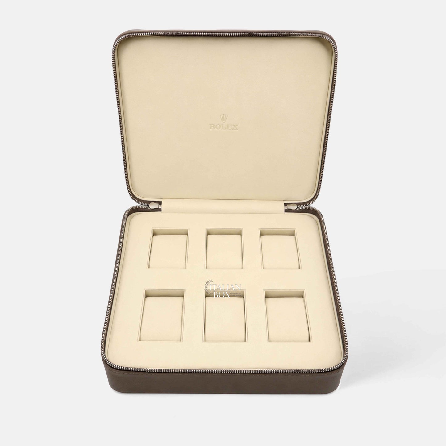 Rolex 6-Watch Collector's Case