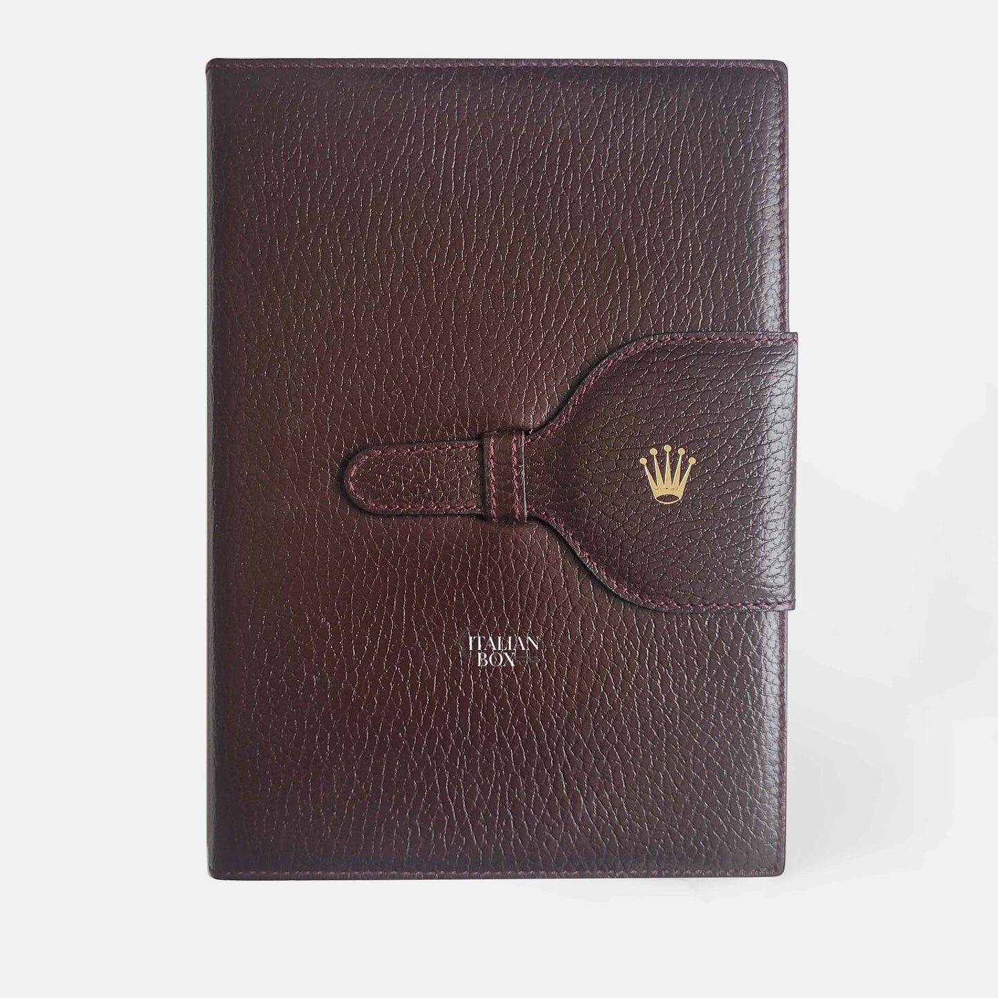 Rolex Agenda - Hammered