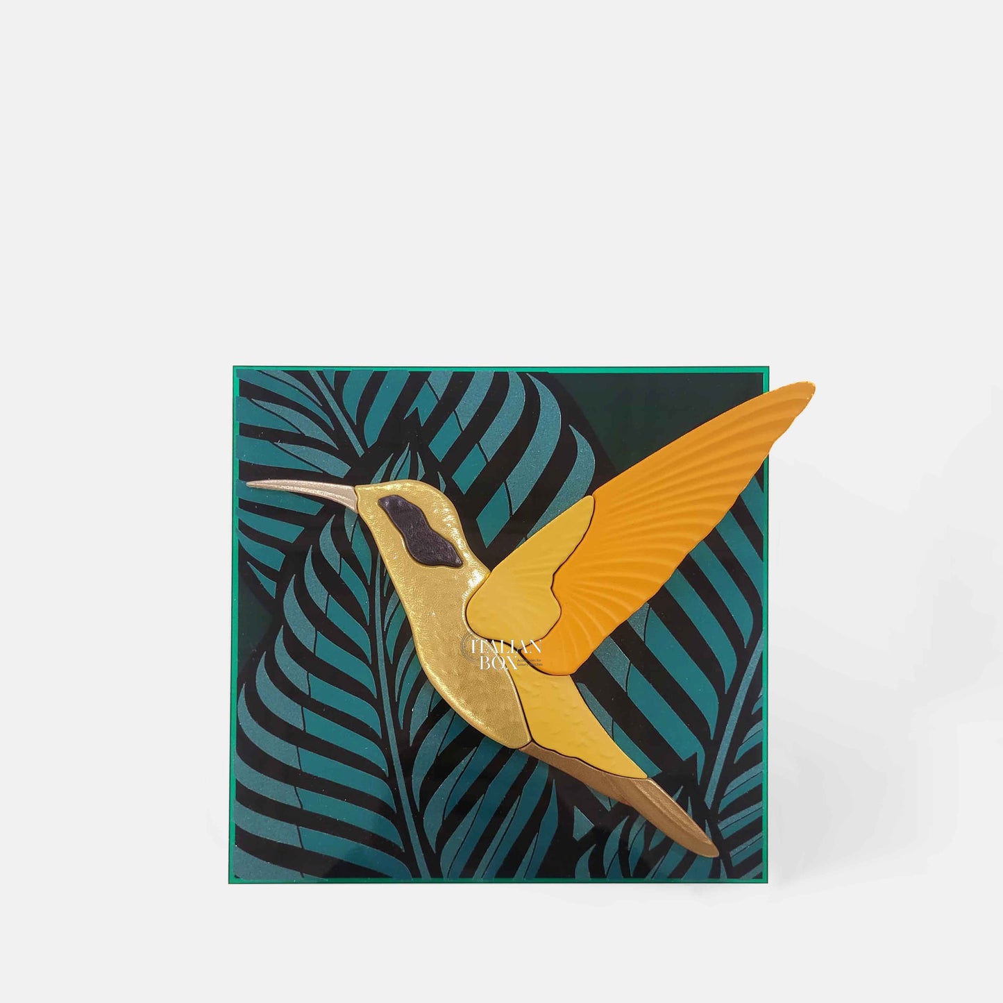 Rolex Hummingbird Display (24x24cm)