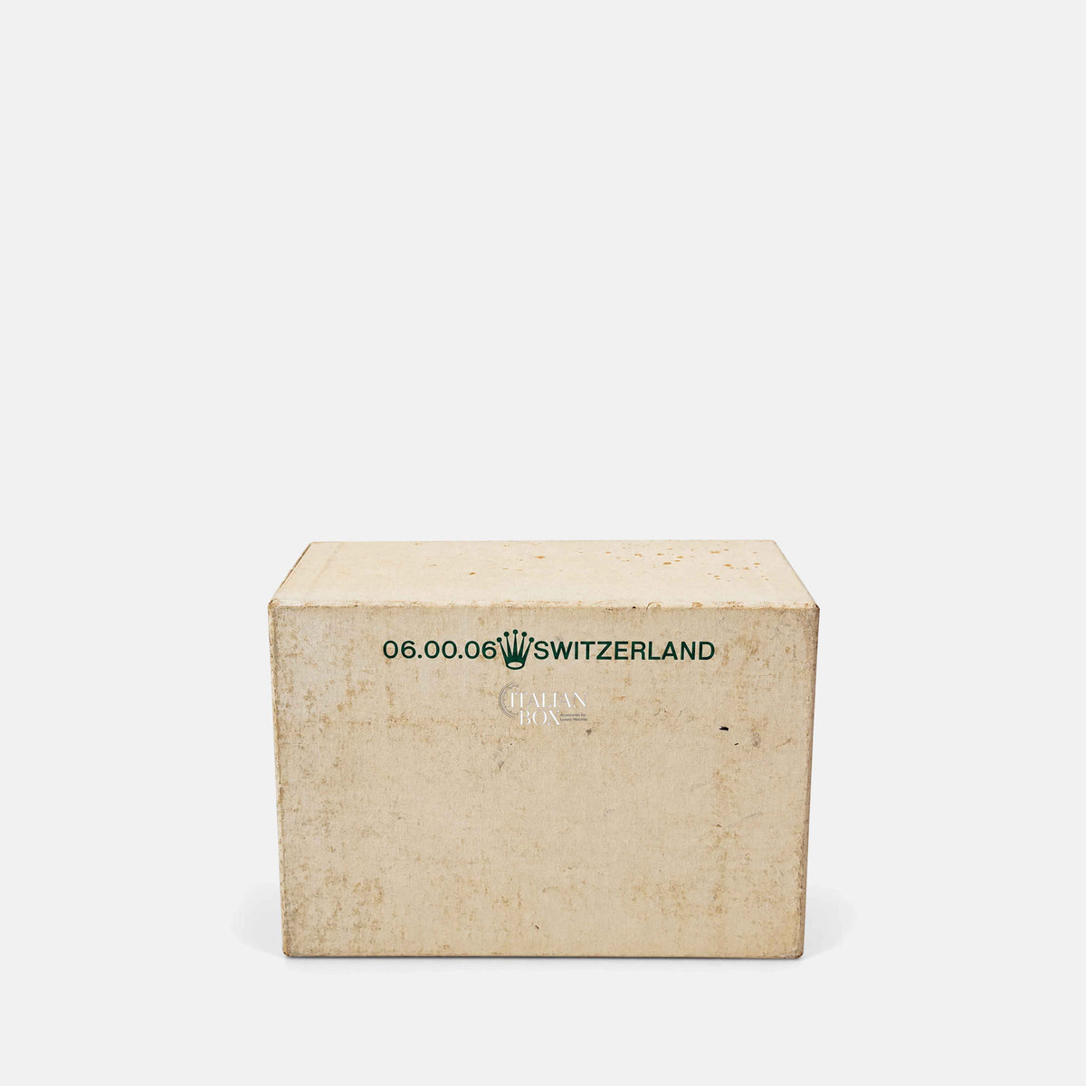 Rolex Box - 70s (code 06.00.06)