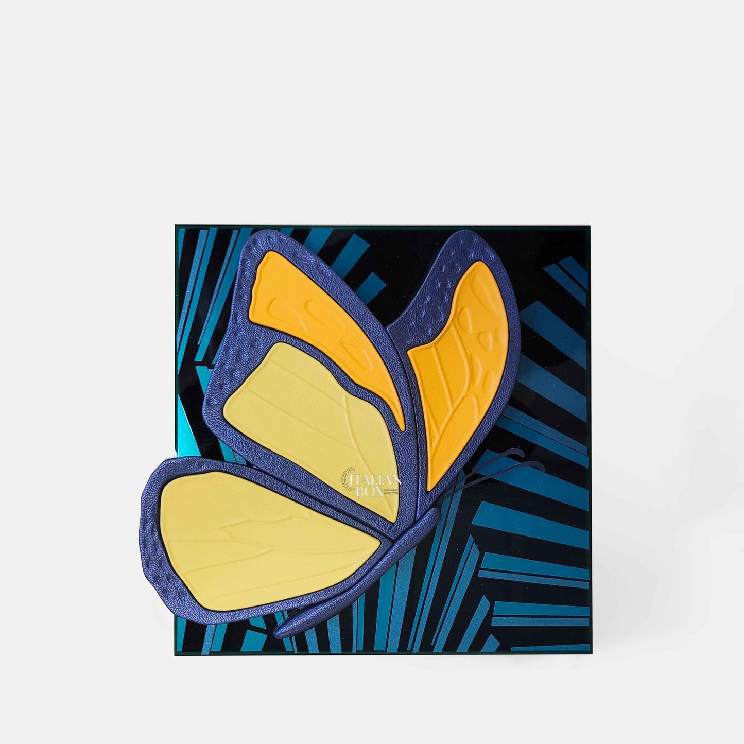 Rolex Butterfly Display (24x24cm)