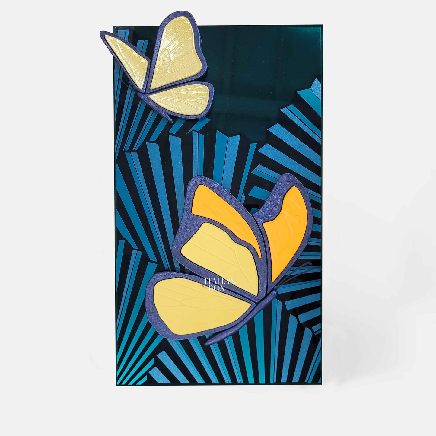 Rolex Butterfly Display (48x24cm)