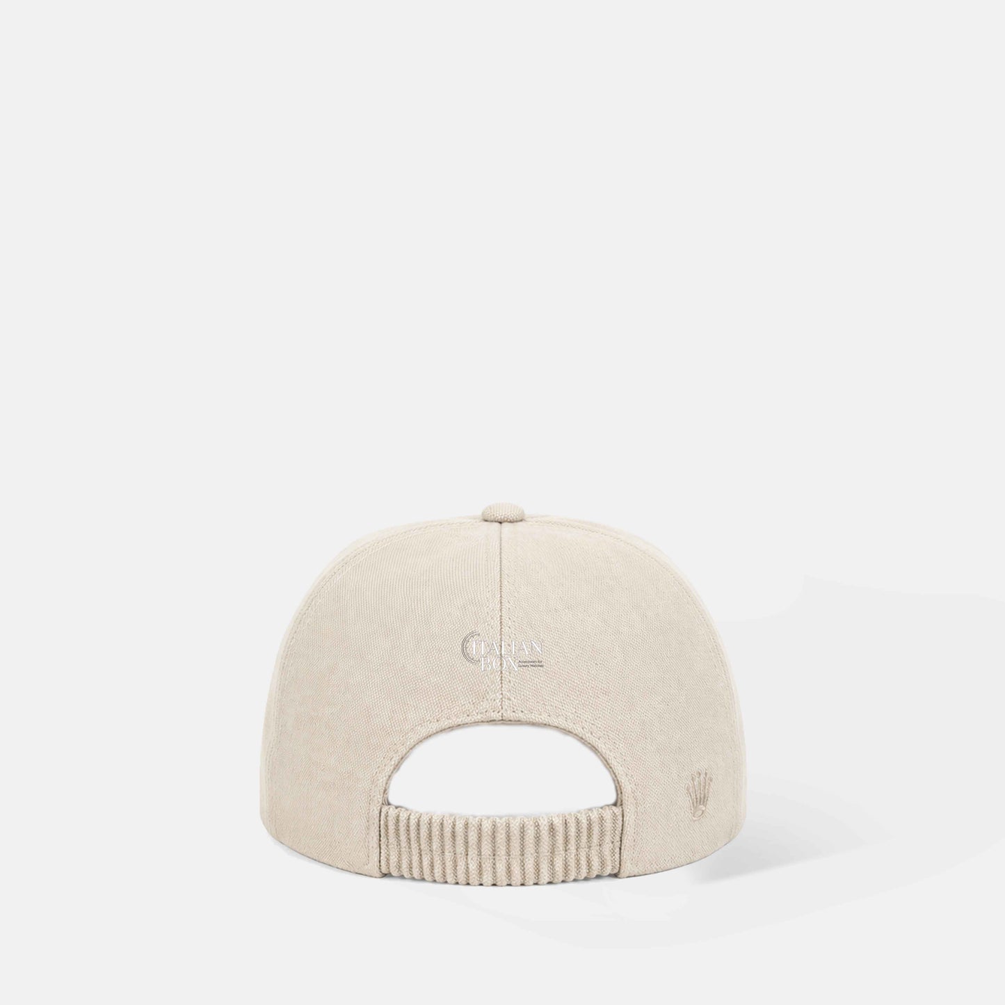 Rolex Cap - Beige