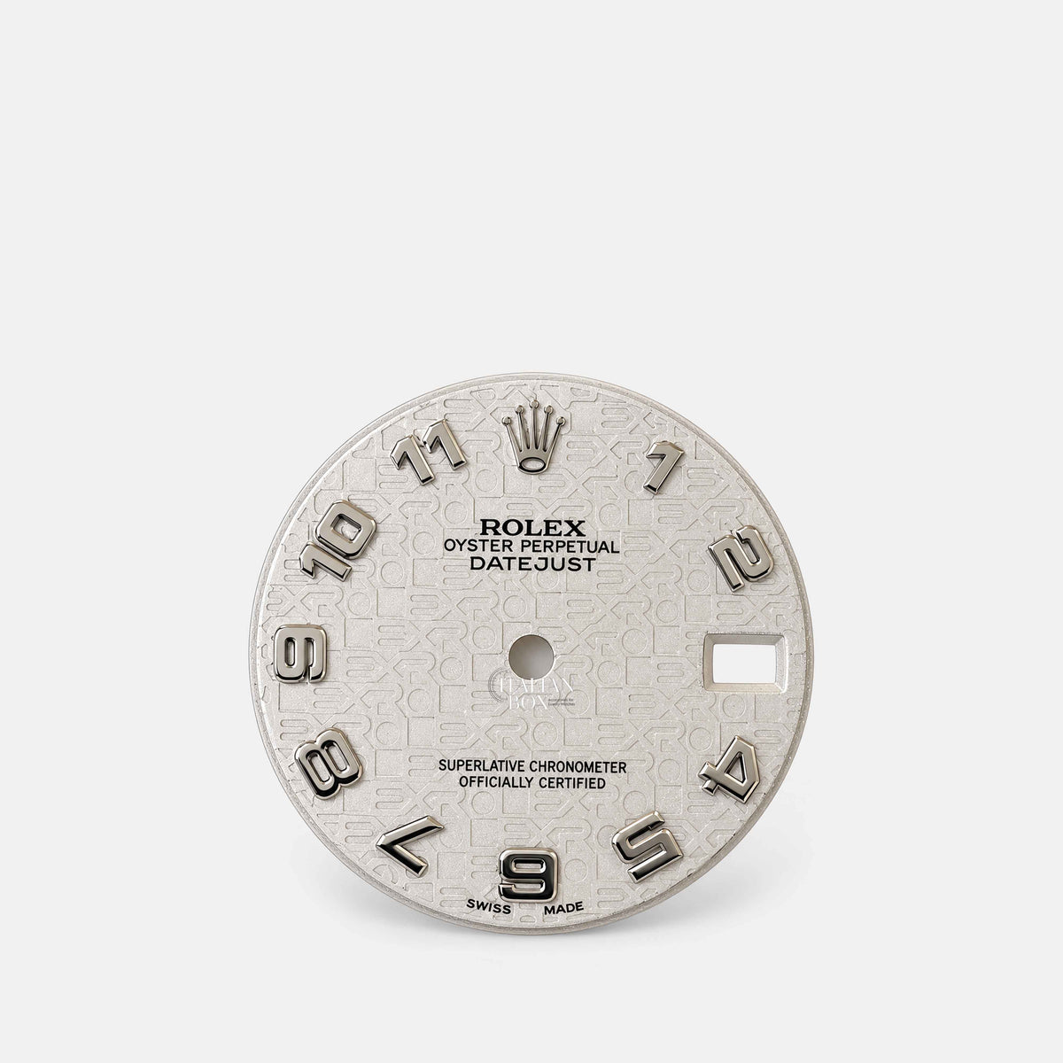 Rolex Datejust (31mm) White Jubilee Dial - ref. 78240/78274/178240/178274