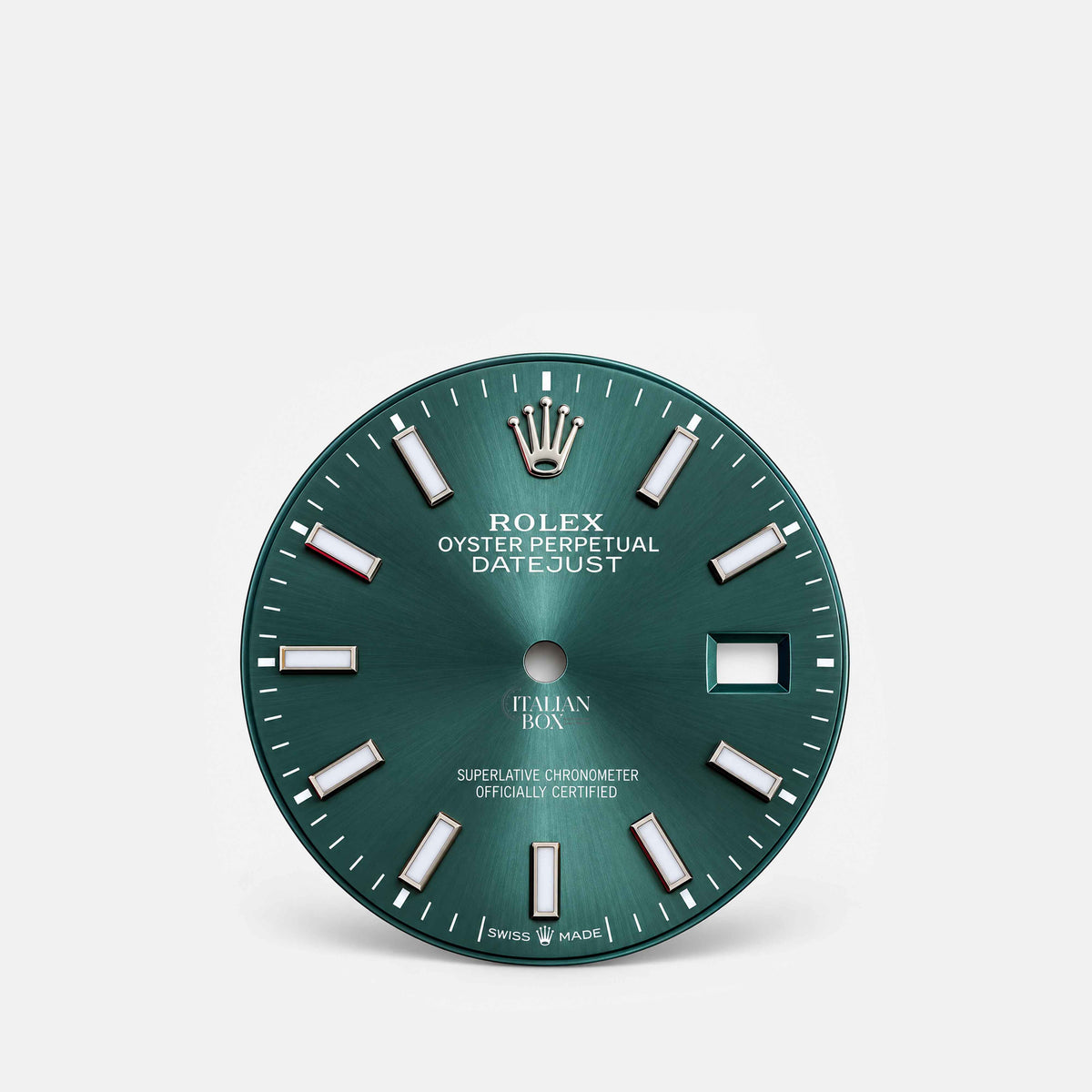 Rolex Datejust (36mm) Green Dial - ref. 126200/126234