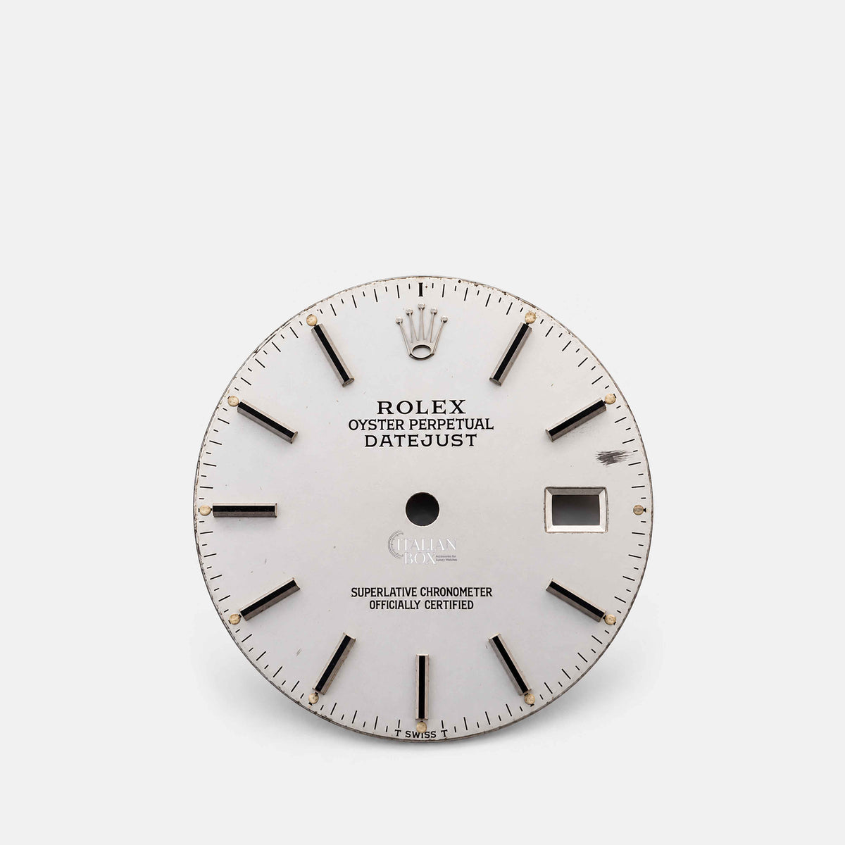 Rolex Datejust (36mm) Silver Dial - ref. 16000/16030/16014