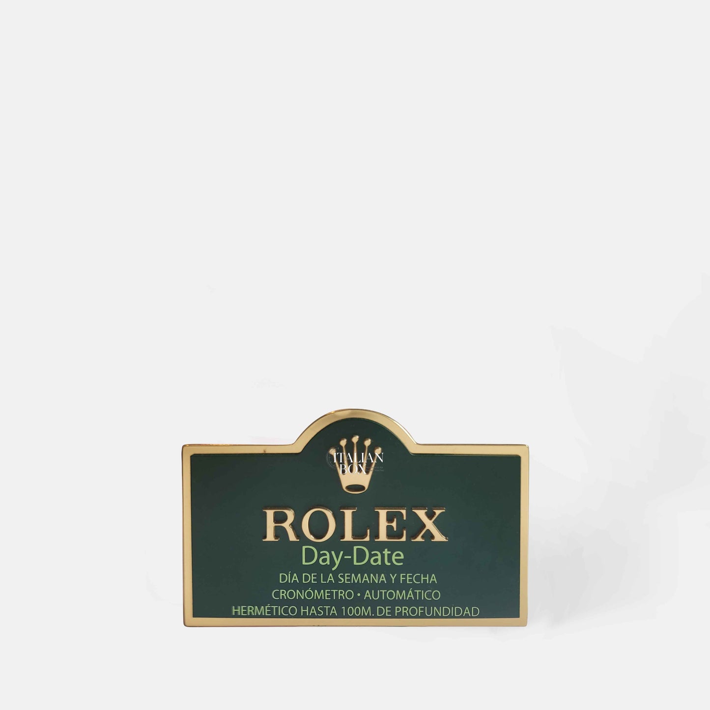 Rolex Day-Date Plate SP