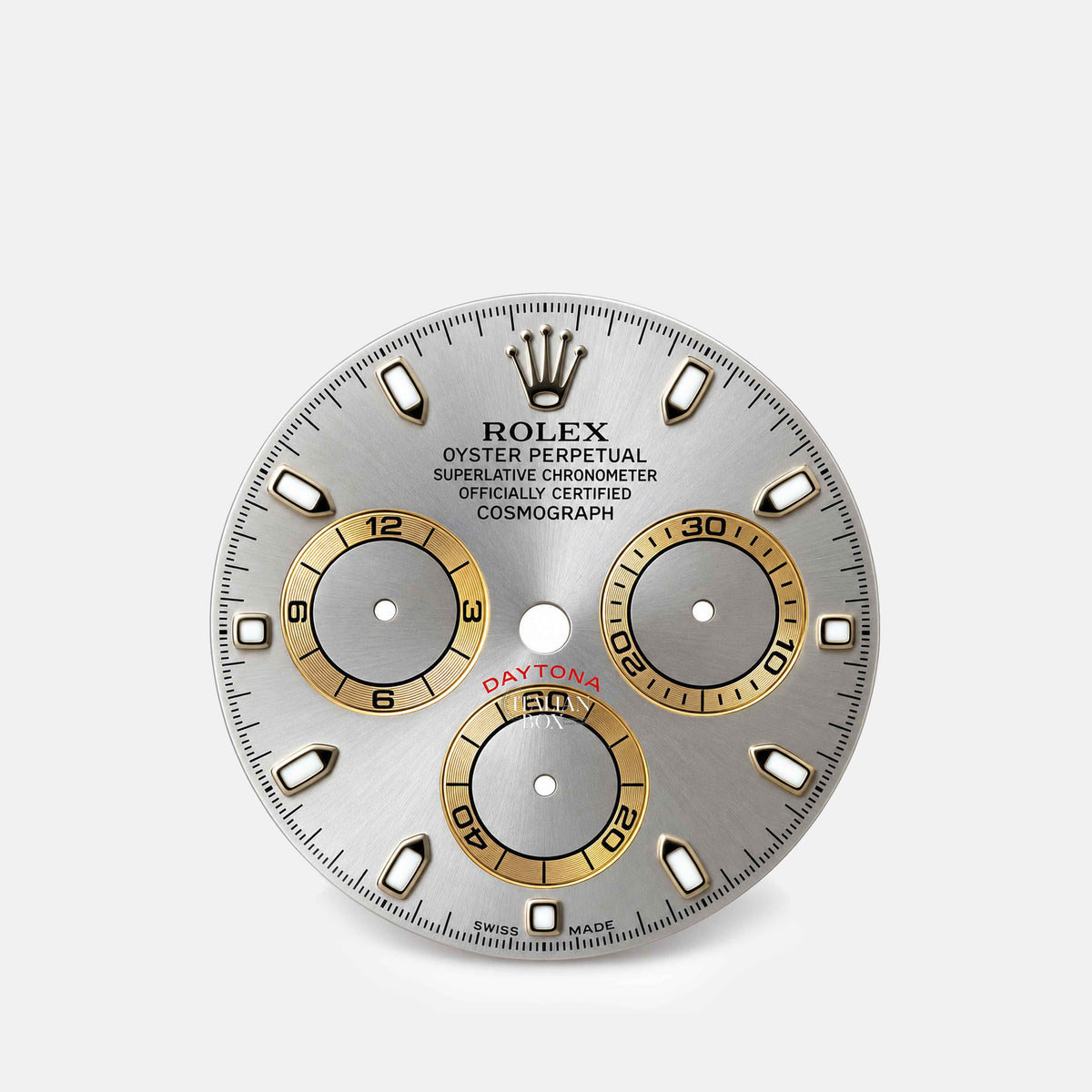 Rolex Daytona Grey Dial - ref. 116523