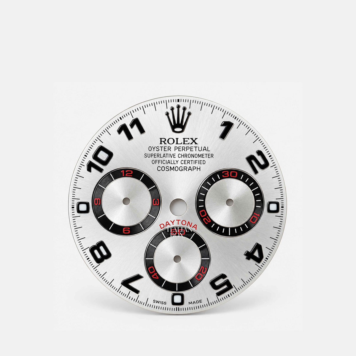 Rolex Daytona White Dial - ref. 116509 (Racing)