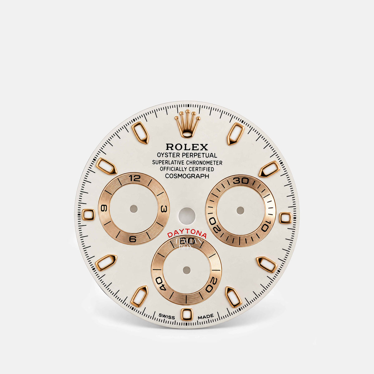 Rolex Daytona White Dial - ref. 116505/116515