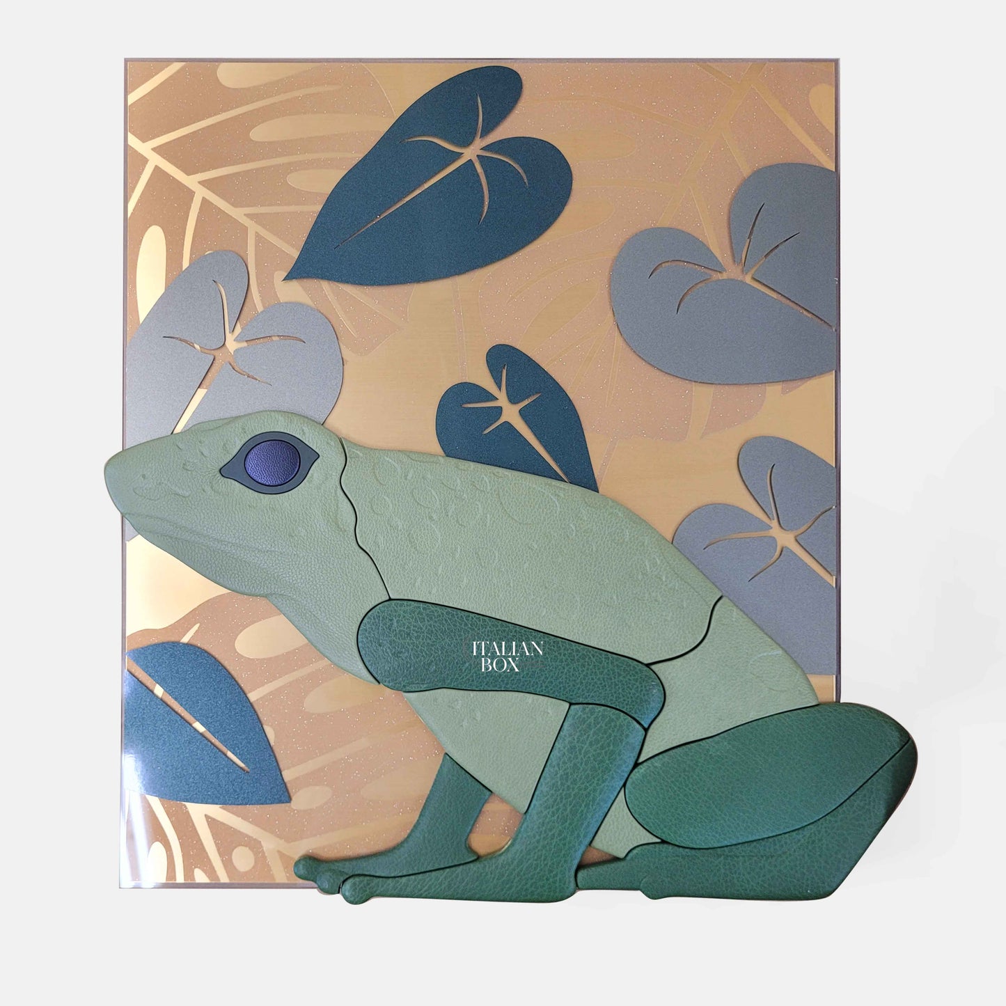 Rolex Frog Display (48x41cm)