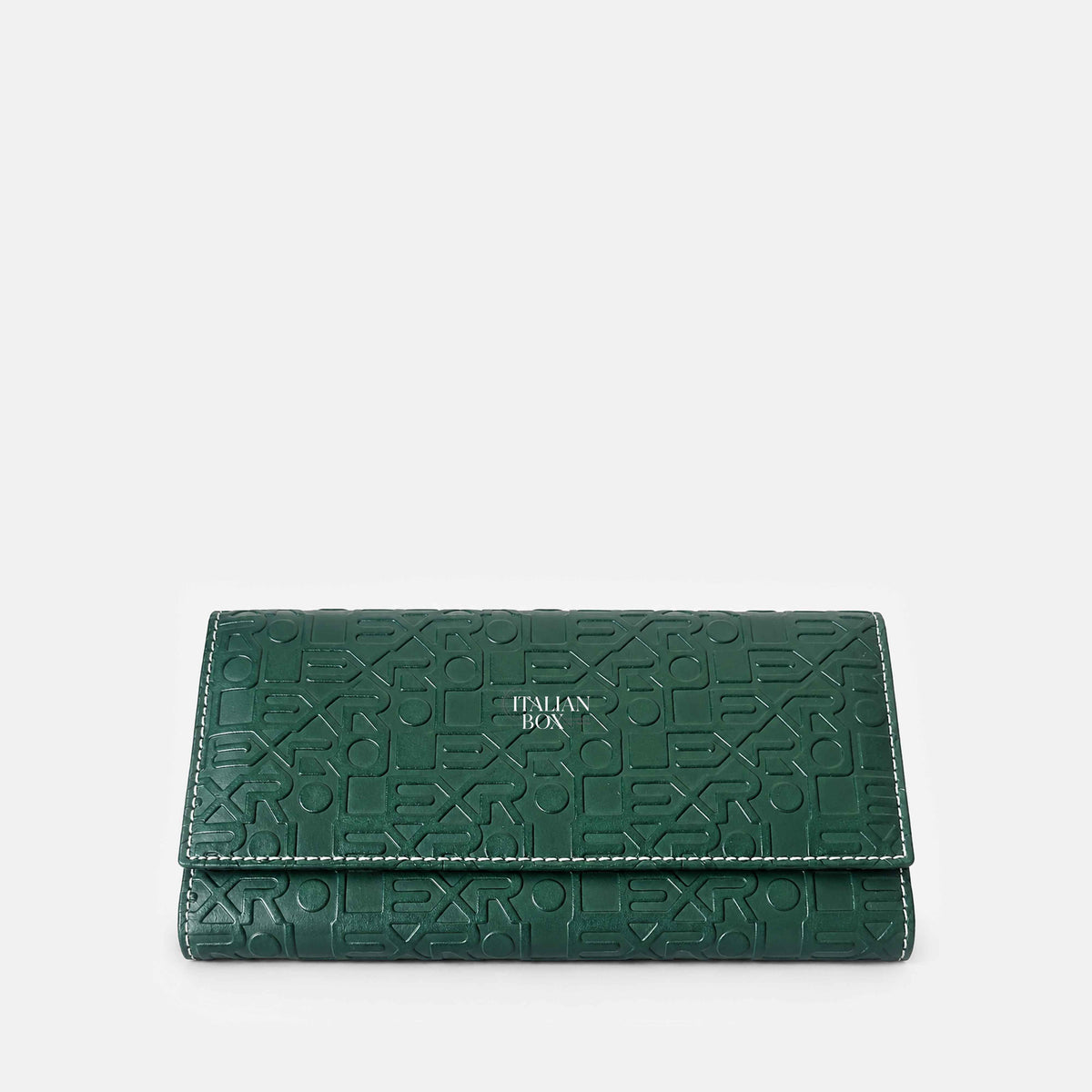 Rolex Green Wallet - Jubilee or Computer