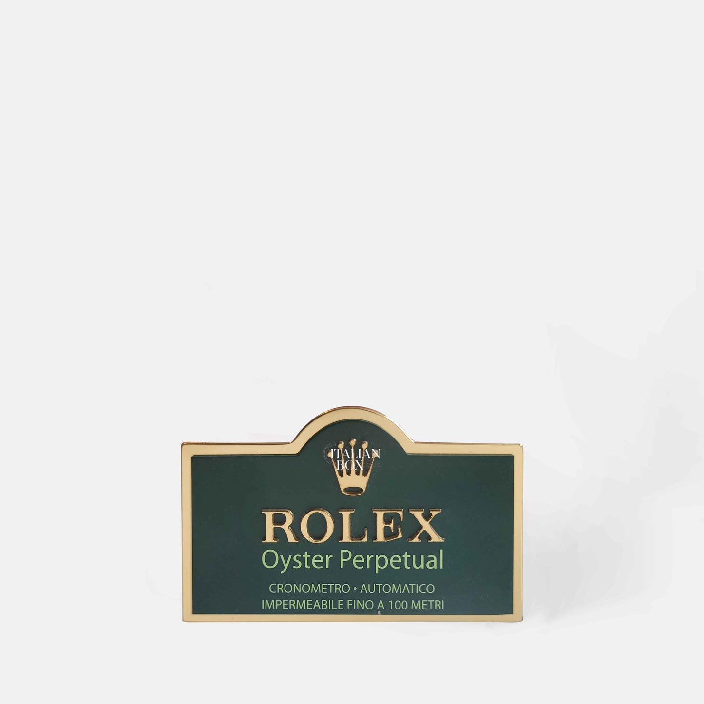 Rolex Oyster Perpetual Plate ITA