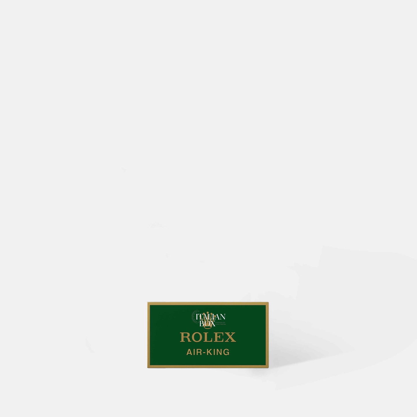Rolex AIR-KING Plate (2015-present)