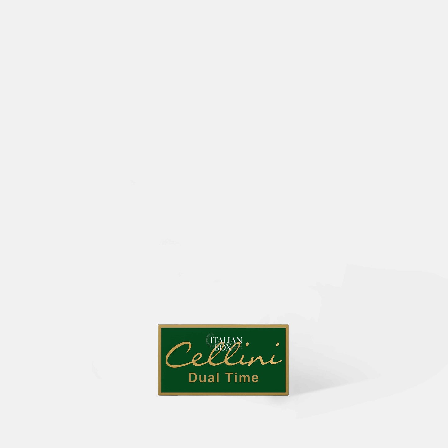 Rolex Cellini Dual Time Plate (2015-present)