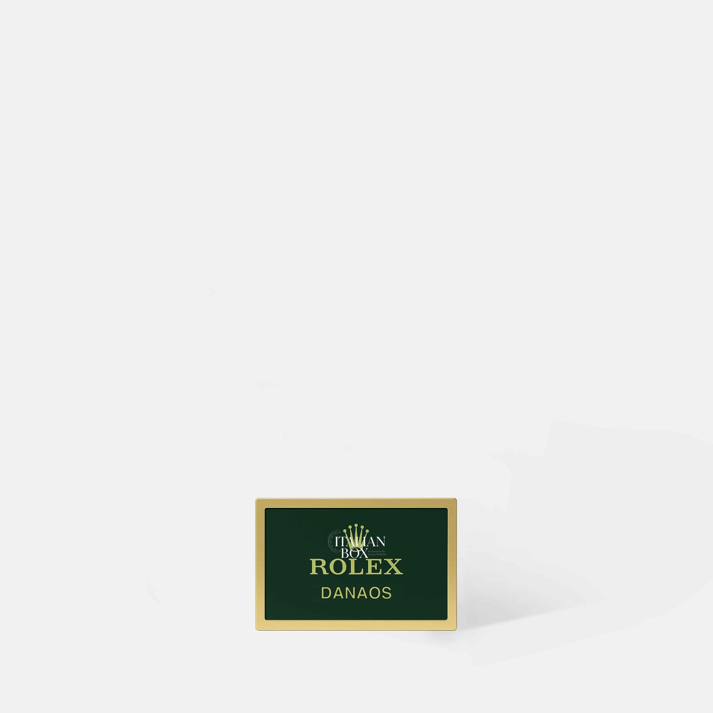 Rolex Danaos Plate (2005-2014)