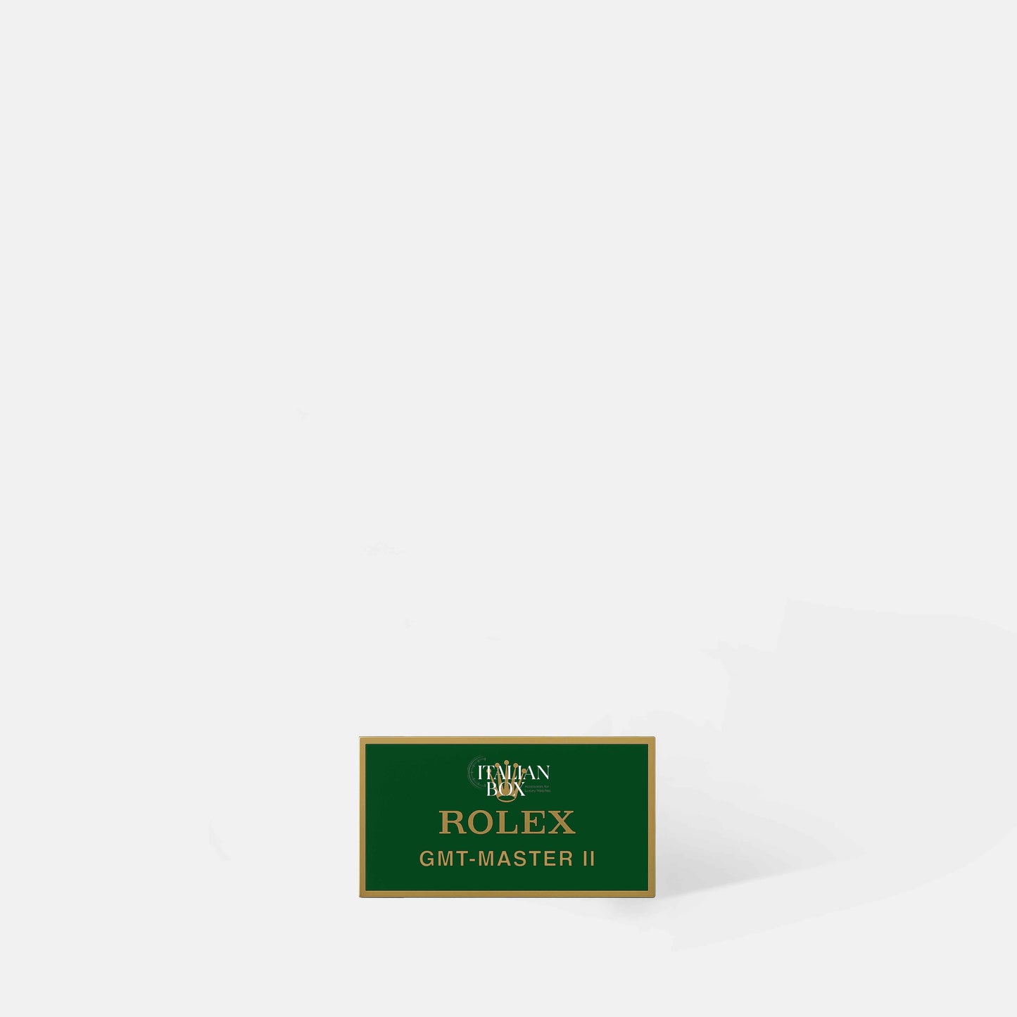 Rolex GMT-MASTER II Plate (2015-present)