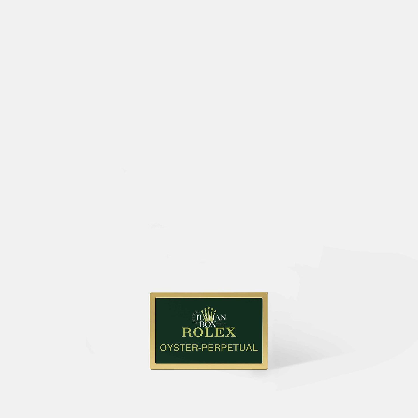 Rolex Oyster-Perpetual Plate (2005-2014)