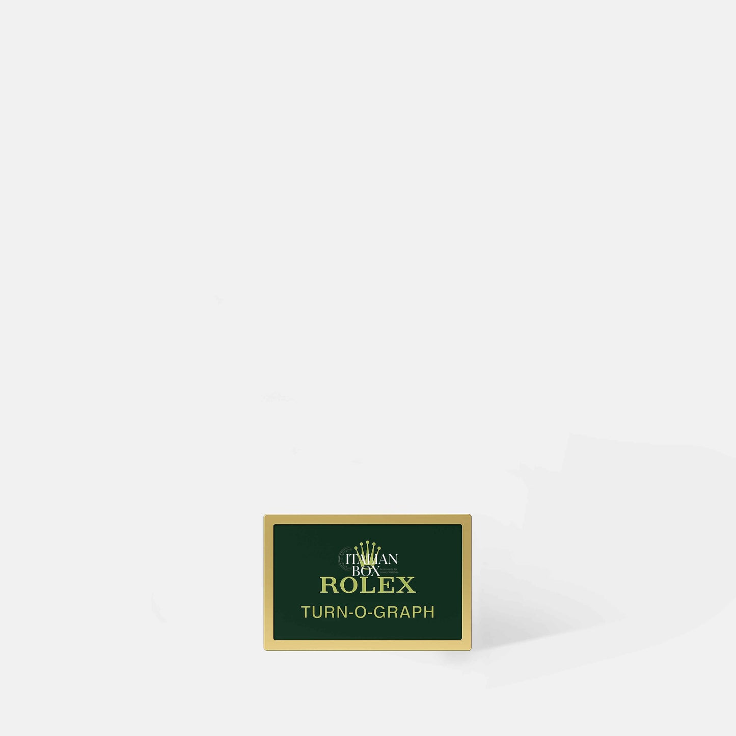 Rolex Turn-O-Graph Plate (2005-2014)