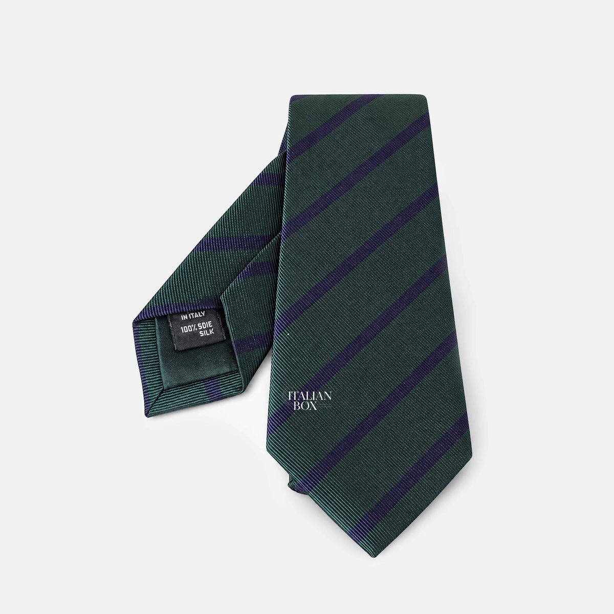 Rolex Silk Tie