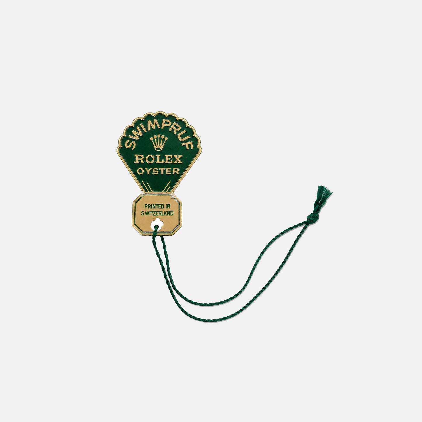 Rolex Tag 60s