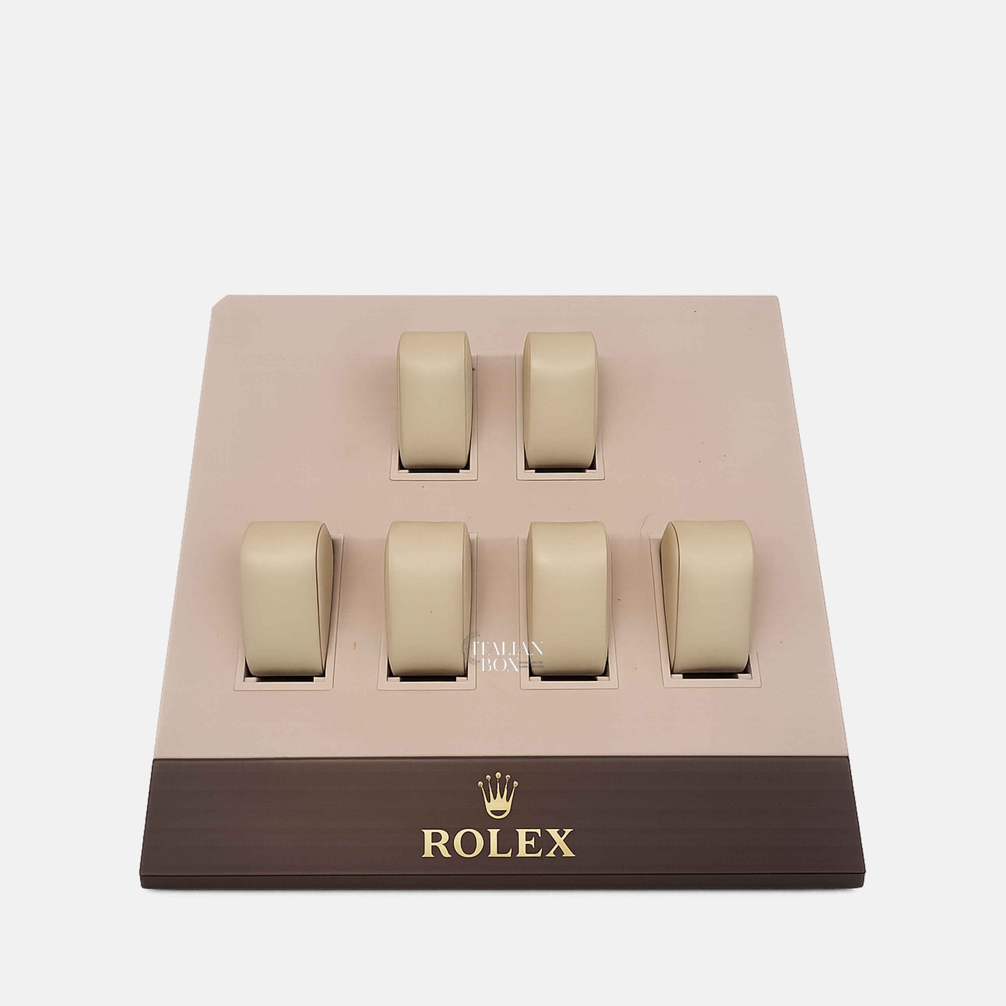 Rolex Modern Tray Display - 6 Watches