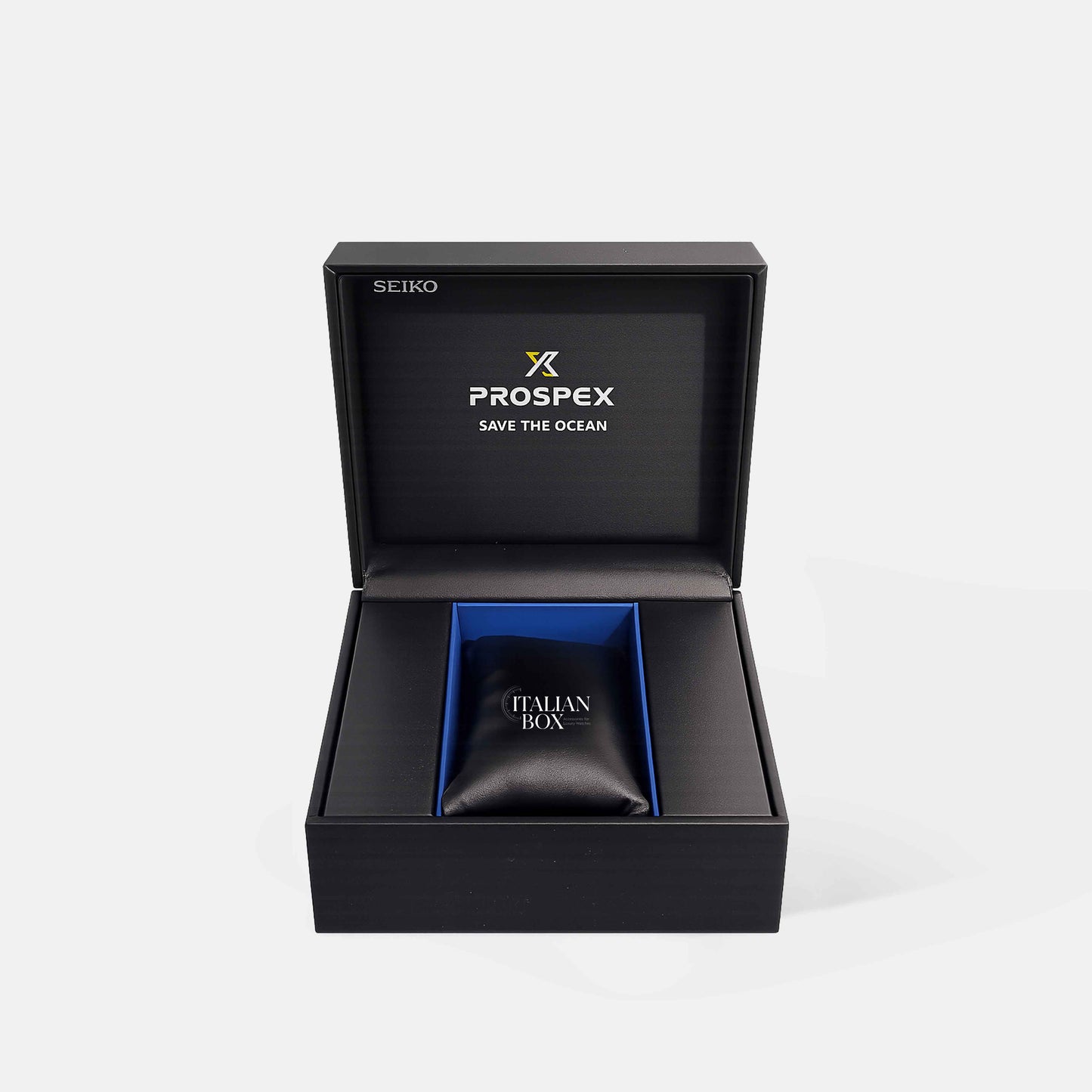 Seiko Box - Prospex Save The Ocean