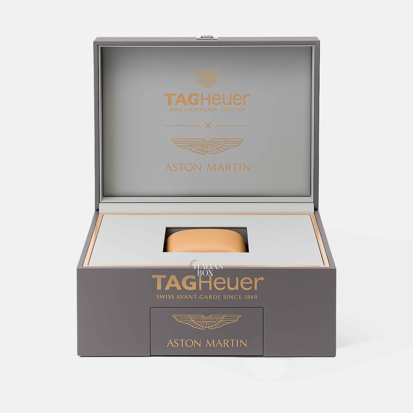 Tag Heuer Aston Martin Box