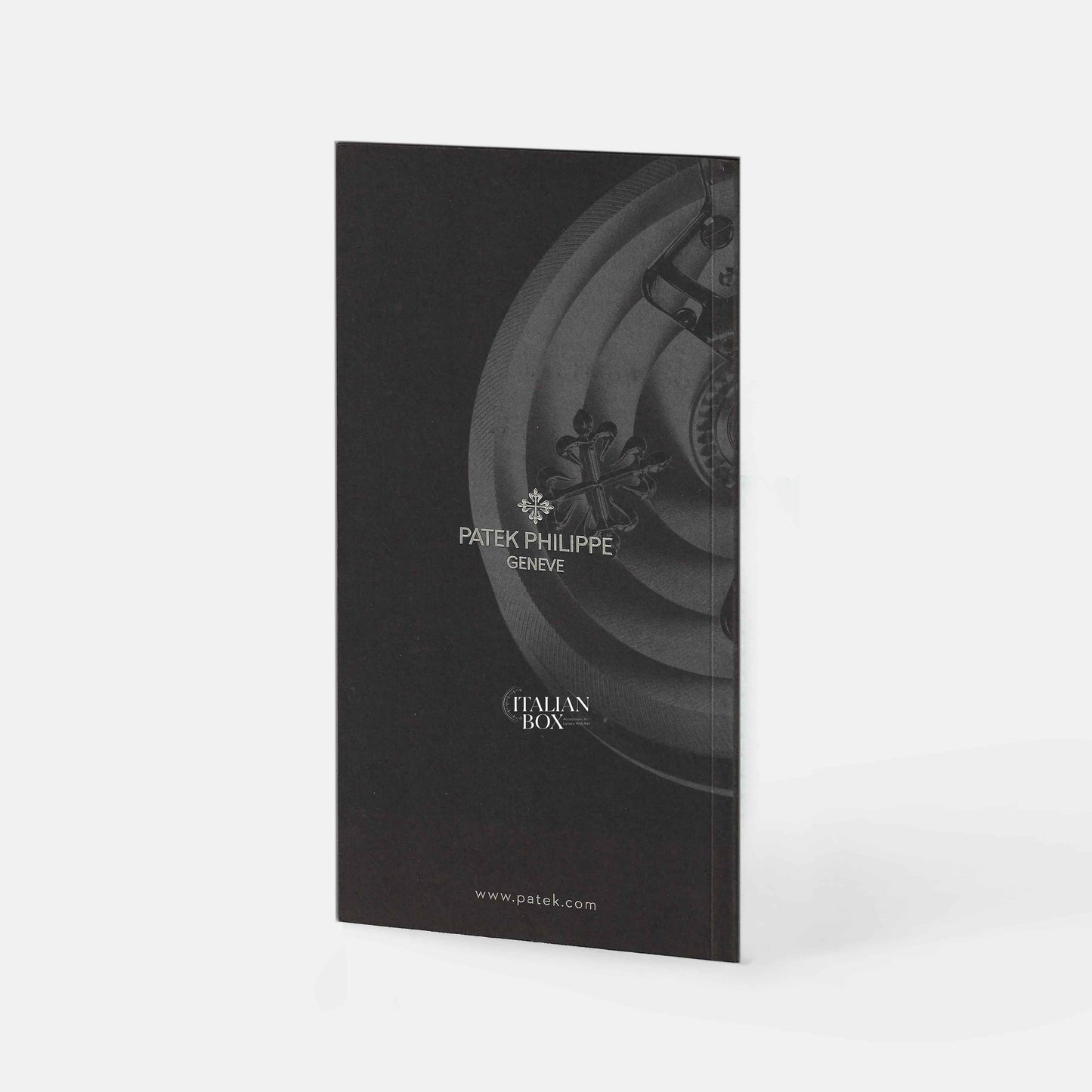 Patek Philippe Self-Winding Movements Booklet (2013-present)