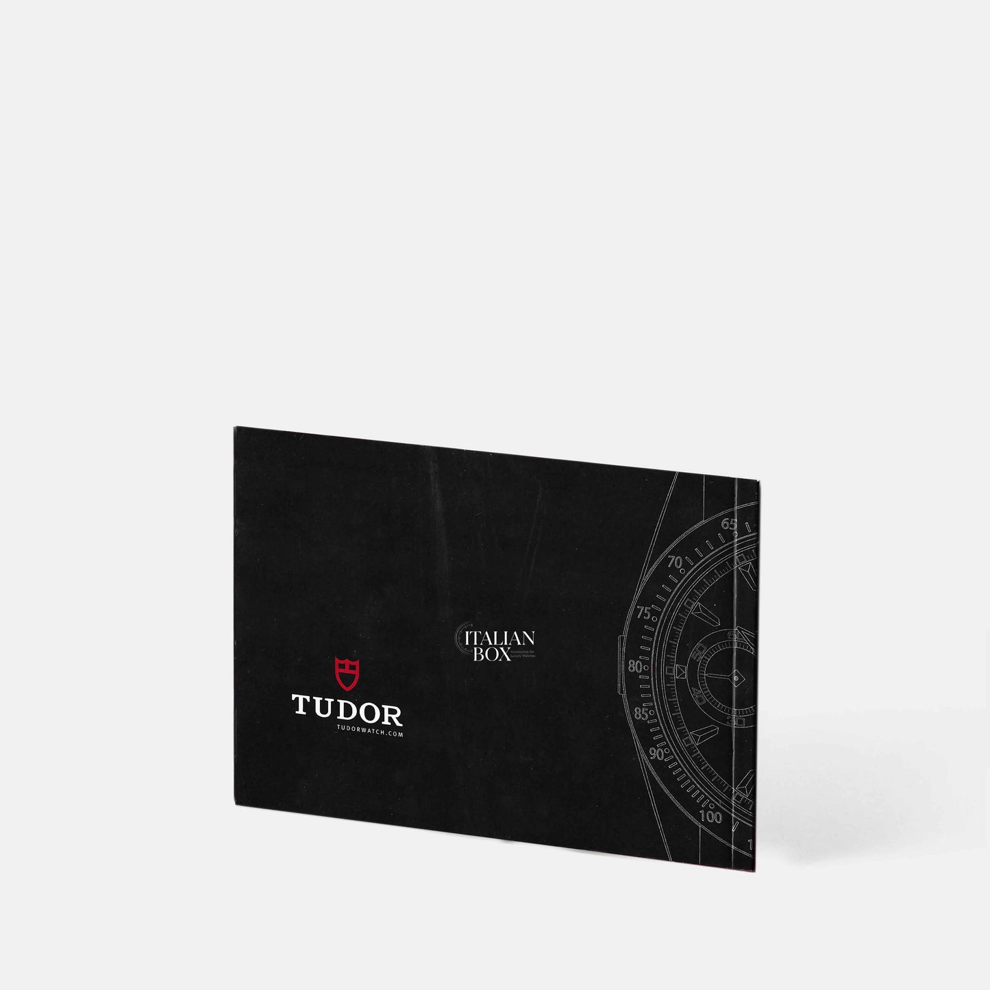 Tudor Fastrider Booklet