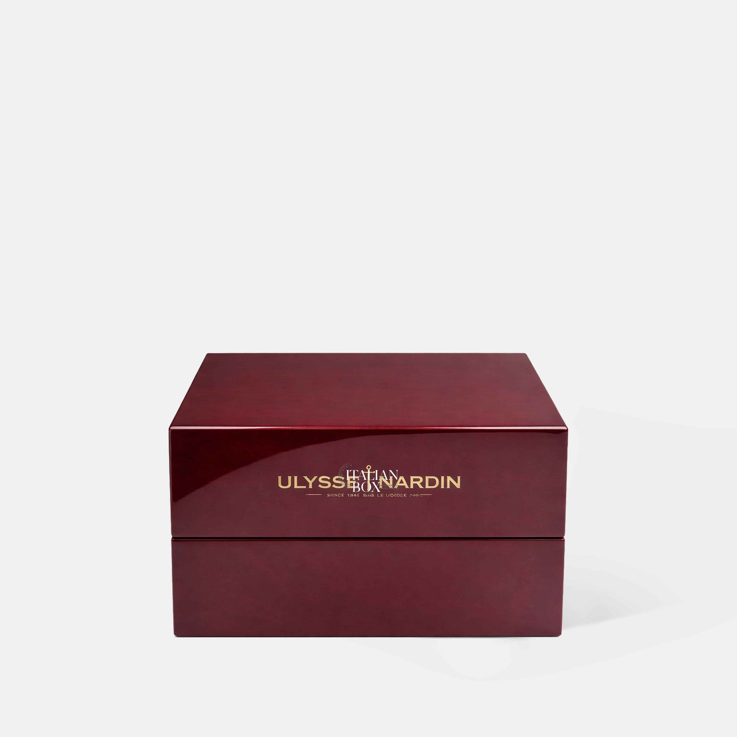 Ulysse Nardin Box - wooden