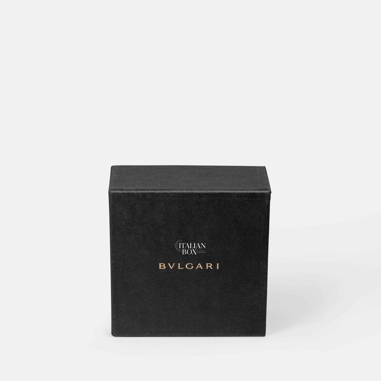 Bulgari Box - cream